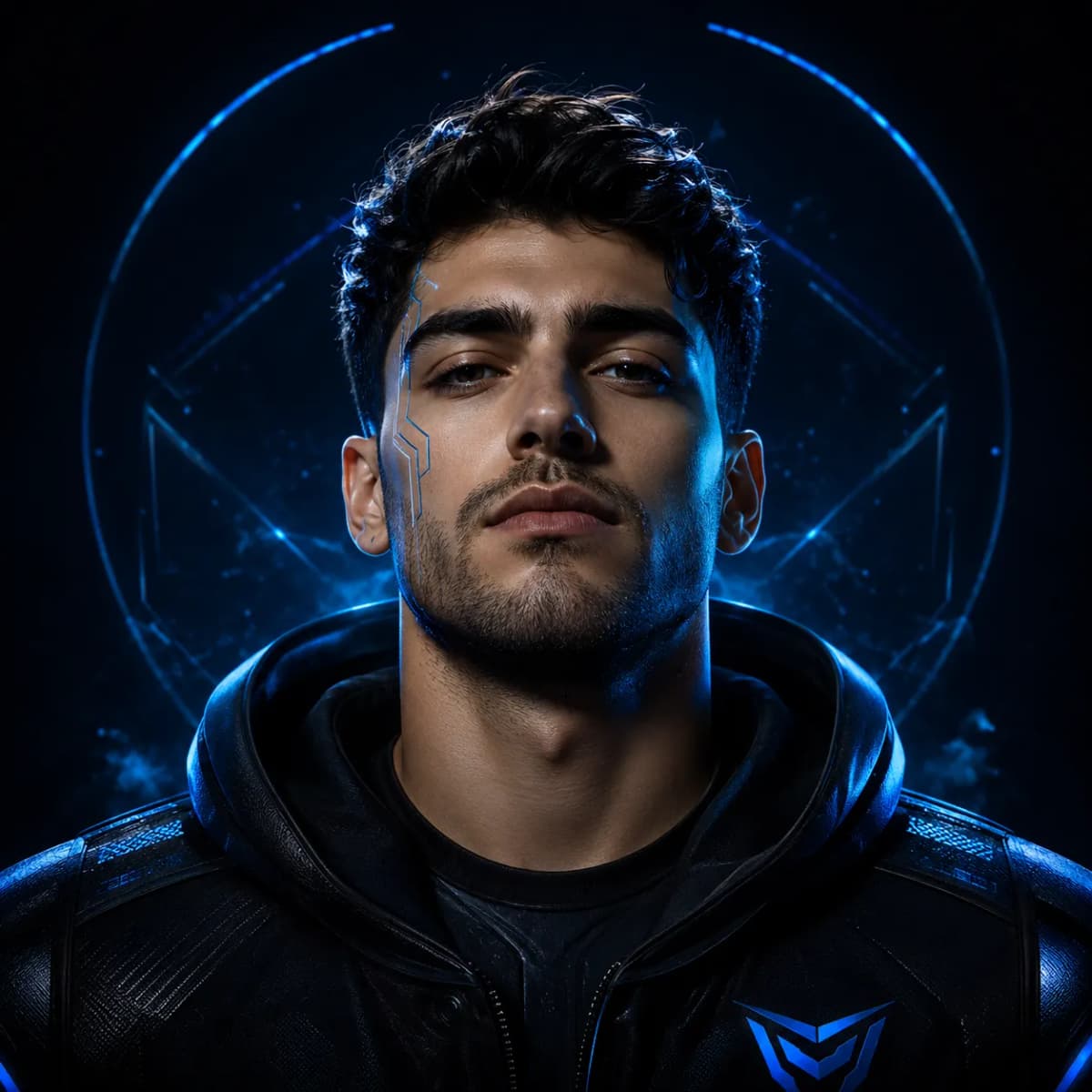 AI Avatars example 2