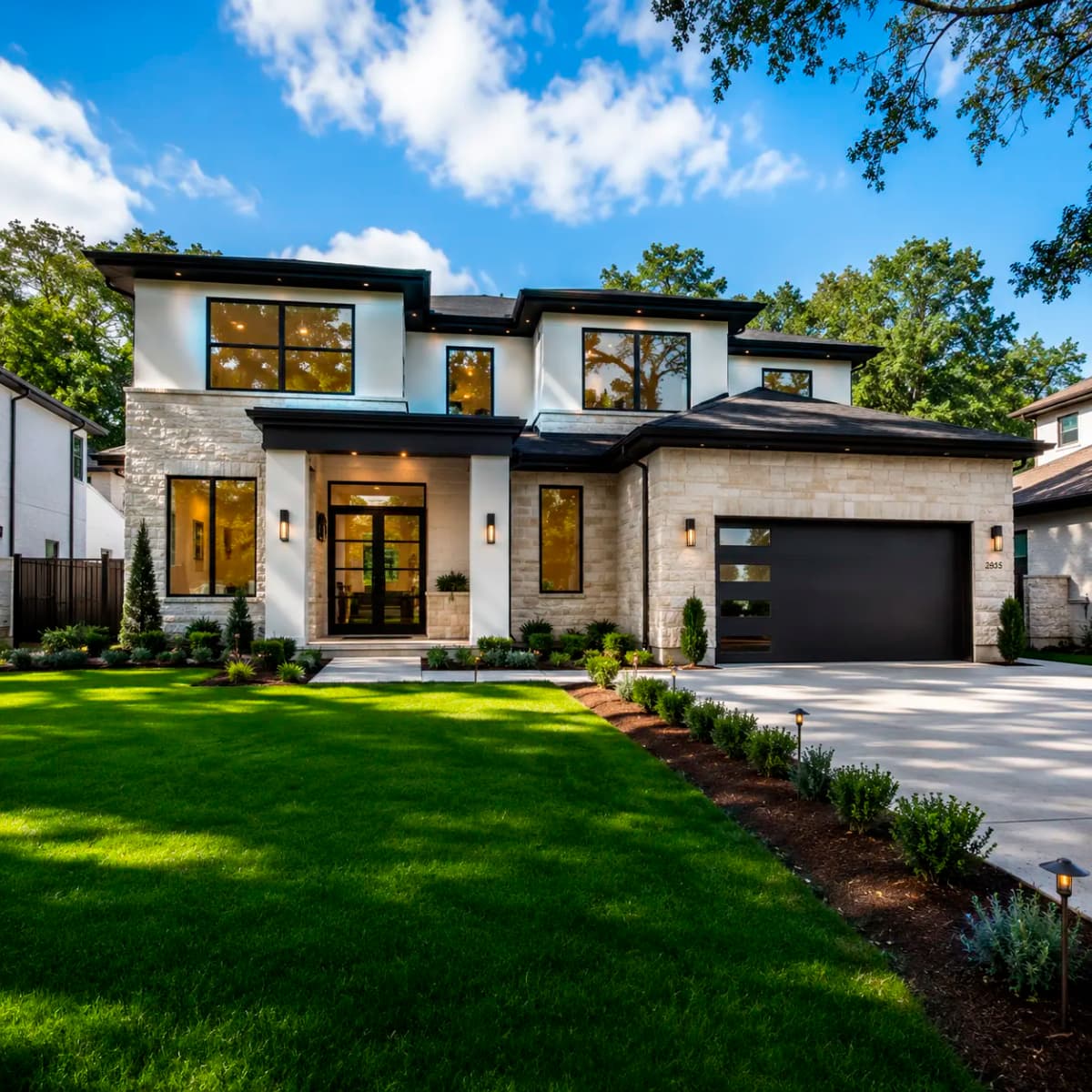 Real Estate Enhancement example 3