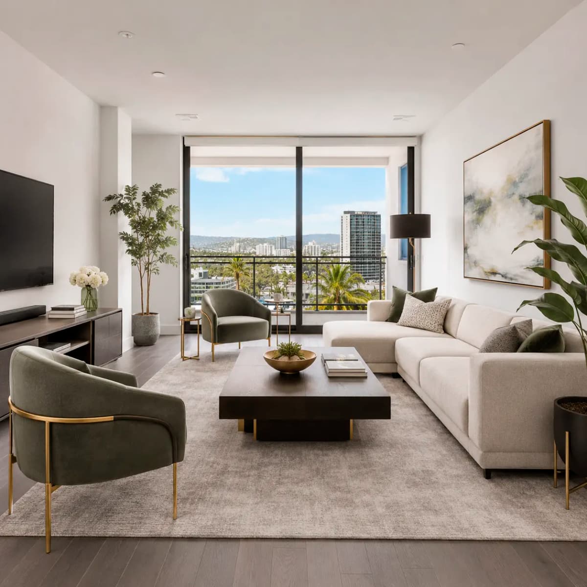 Real Estate Enhancement example 1