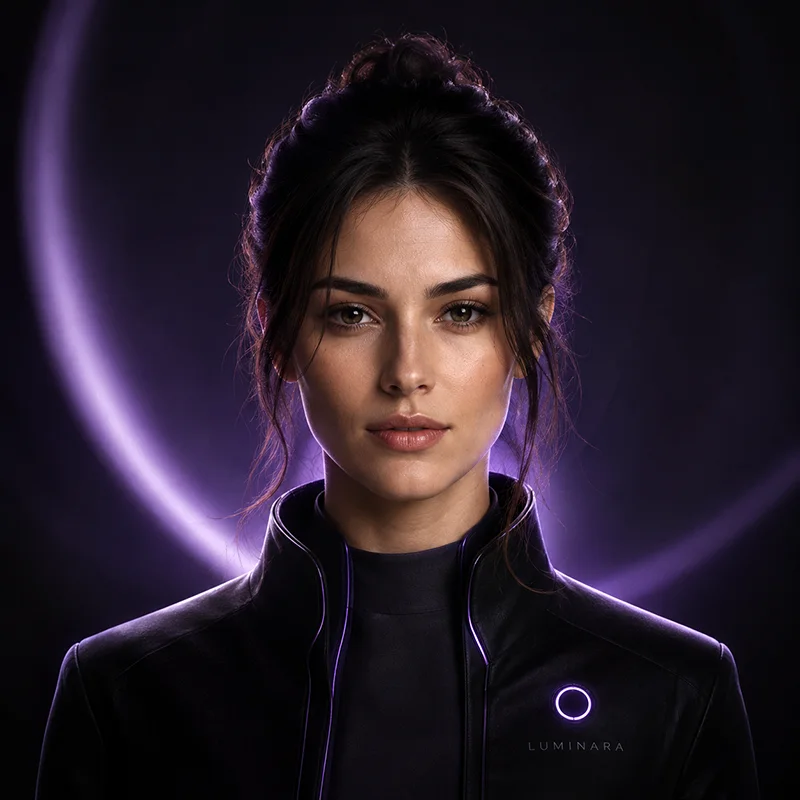 AI Generated Portrait